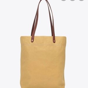 Nisolo Canvas Tote